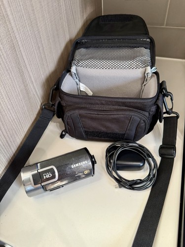 Videocamera samsung full - samsung,