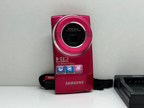 Videocamera samsung hmx u20 - samsung, hmx-u20