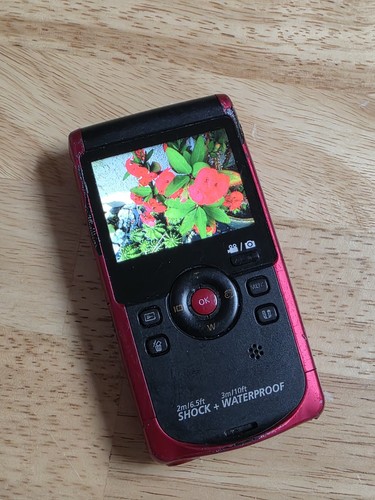 Samsung hmx w200rn - samsung, hd