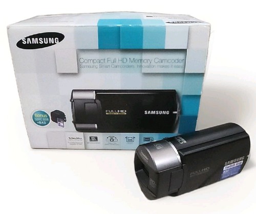 Samsung hmx q130bn xaa - samsung, hmx-q130bn/xaa