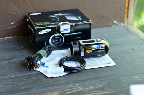 Videocamera digitale samsung - videocamera,