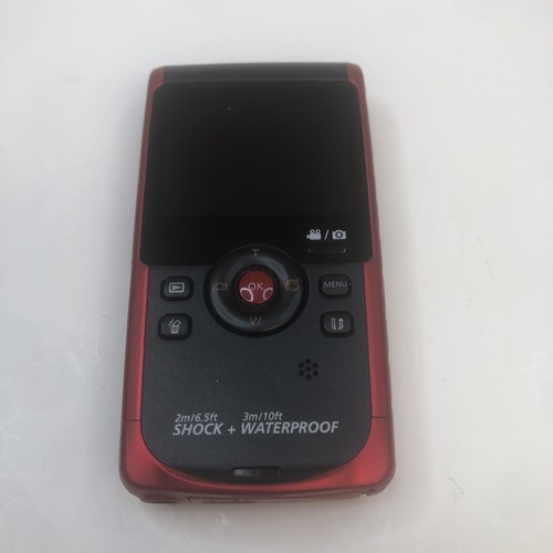 Videocamera samsung hmx w190rn - videocamera, hmx-w190rn