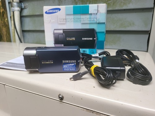 Videocamera samsung compact - videocamera,