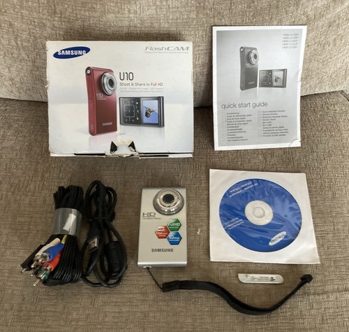 Samsung u10 flashcam mp - flashcam,