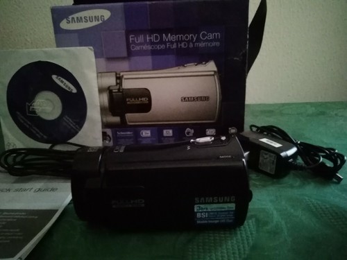 Samsung videocamera hmx - samsung, hmx-h320
