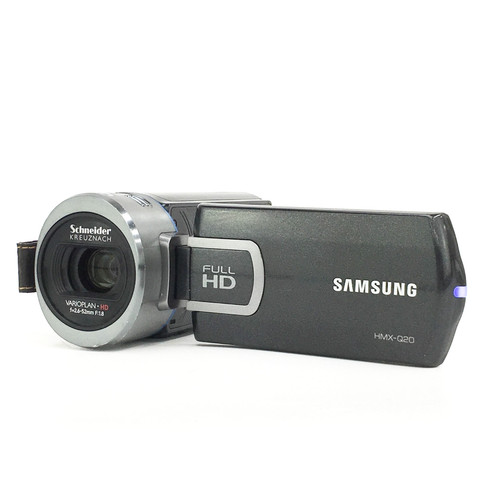 Videocamera samsung hmx q20 - samsung, hmx-q20