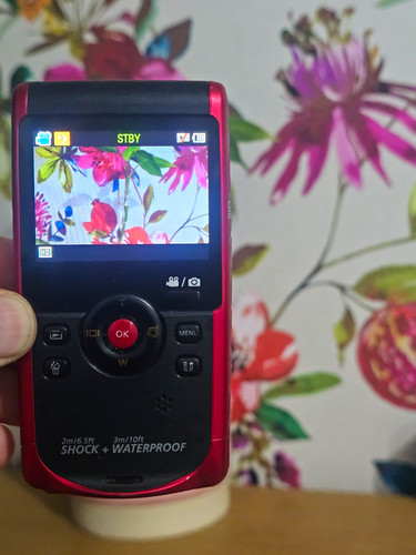 Samsung hmx w200 - ​samsung, hmx-w200