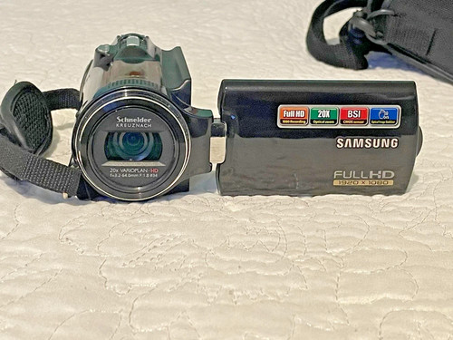 Videocamera digitale samsung - digitale,