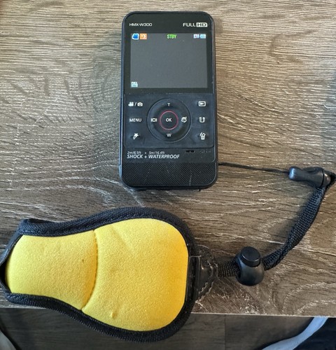 Videocamera portatile samsung - videocamera,