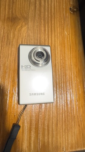 Videocamera samsung hmx u10 - videocamera,