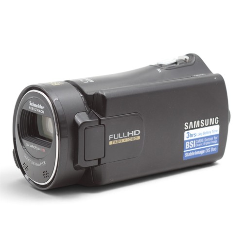Videocamera samsung full - videocamera,
