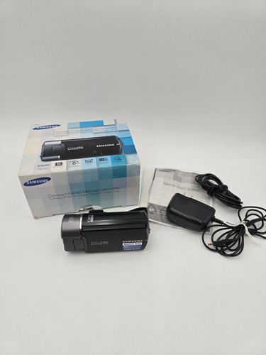 Videocamera digitale samsung - videocamera,