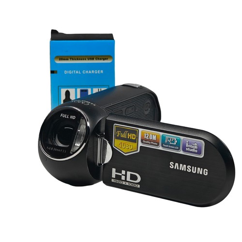 Videocamera samsung hmx r10 - videocamera, hmx-r10