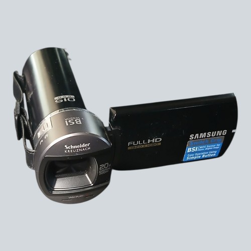 Videocamera digitale samsung - videocamera,