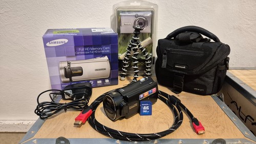 Samsung hmx h300bp - samsung, hmx-h300bp