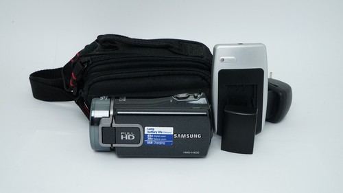 Videocamera samsung hmx - videocamera, hmx-h400