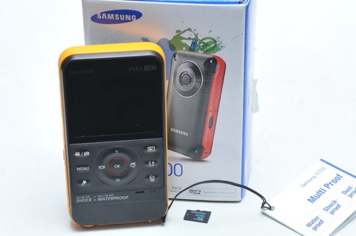 Videocamera digitale - , hd