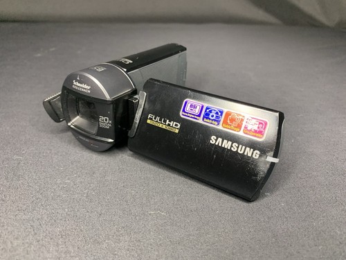 Videocamera full 20x zoom - full, hd