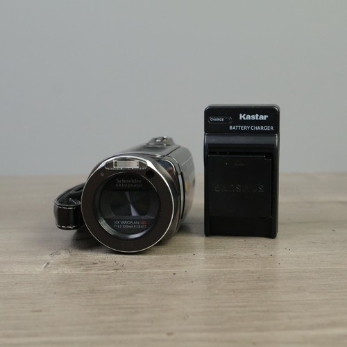 Videocamera samsung hmx - videocamera,