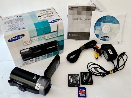 Videocamera digitale samsung - videocamera,