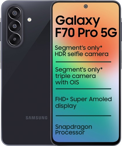 Samsung galaxy f70 pro - 5g, |