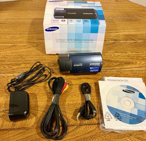 Samsung full videocamera - samsung,