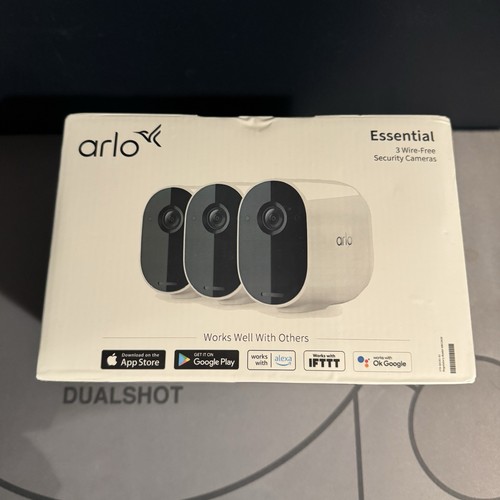 Arlo essential camera - camera, 1080p