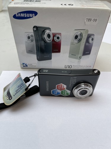 Samsung u10 flashcam mp - u10,