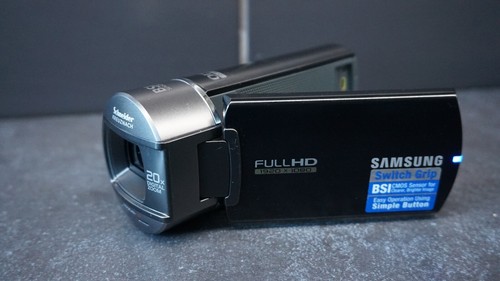 Samsung hmx q10bp videocamera - samsung, hmx-q10bp