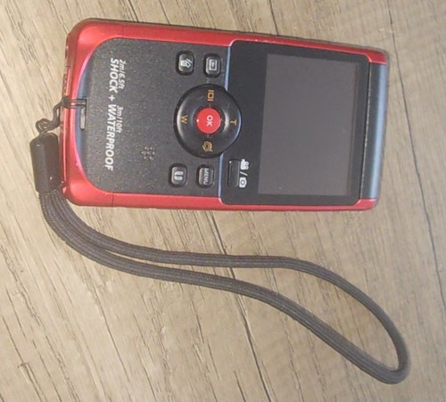 Videocamera tascabile samsung - tascabile,