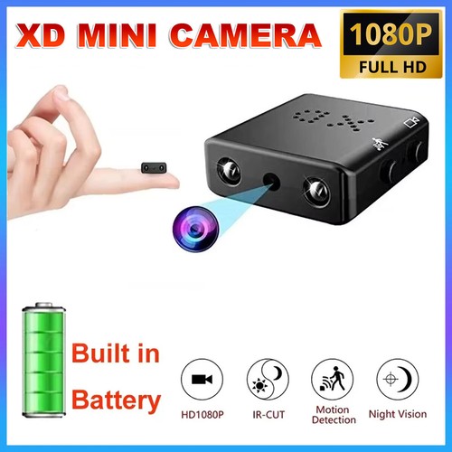 Mini telecamera 1080p - telecamera, hd