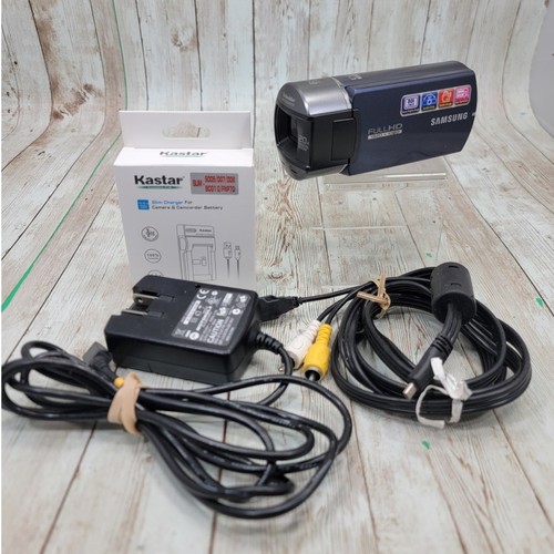 Videocamera samsung compact - videocamera,