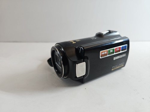 Videocamera samsung hmx h200bp - videocamera,