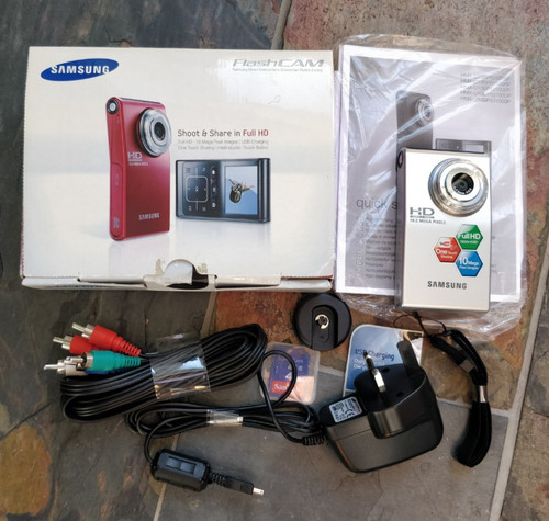 Samsung u10 flashcam 10mp full - u10,