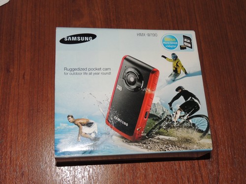 Nuovo sigillato videocamera - -,